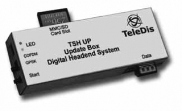 TeleDis TSH UP Software Update Box
